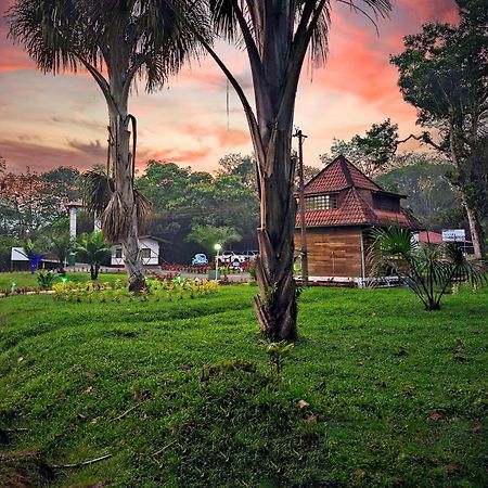 Hosteria Finca El Pigual Puyo Buitenkant foto