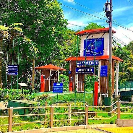 Hosteria Finca El Pigual Puyo Buitenkant foto