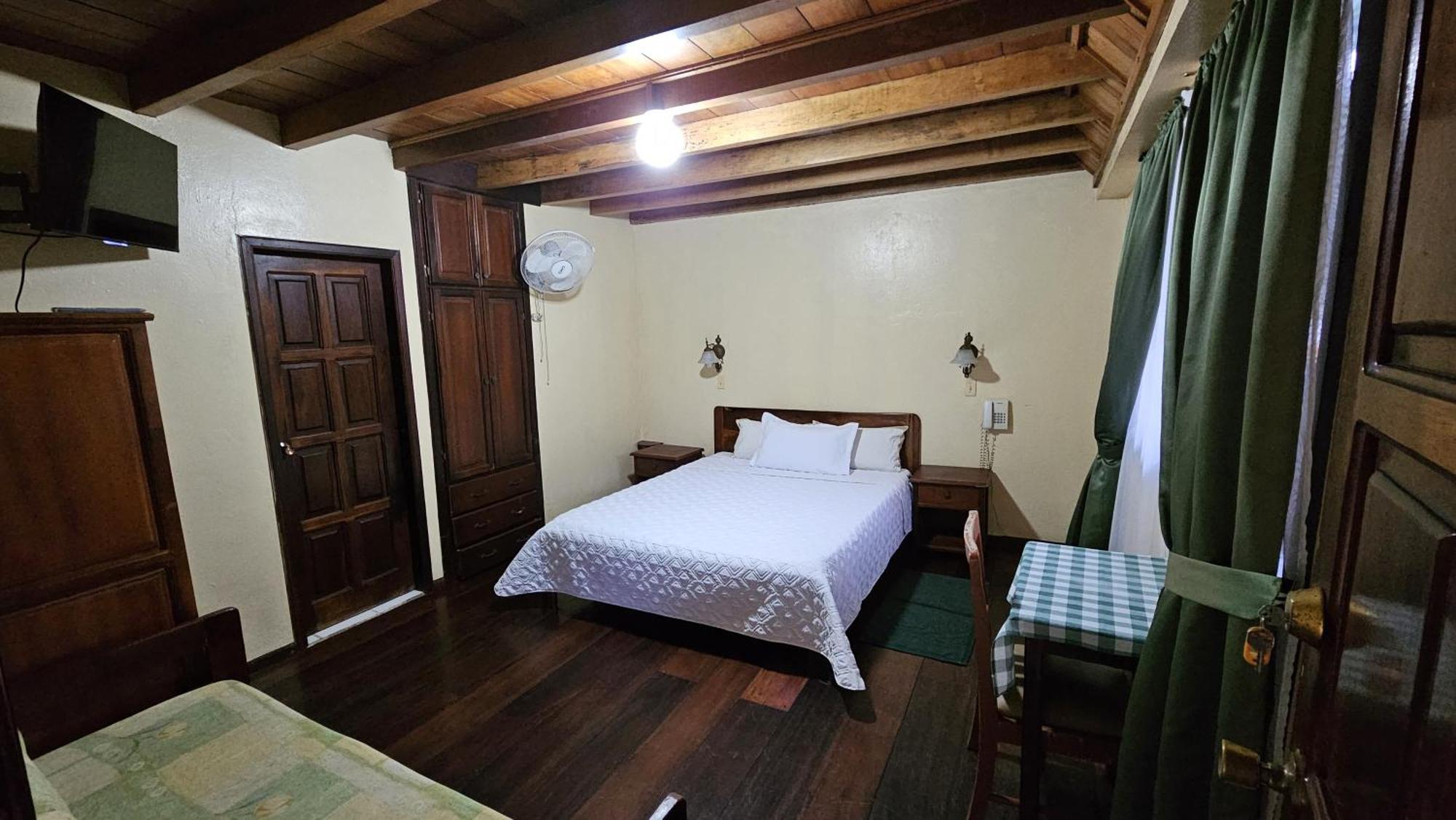 Hosteria Finca El Pigual Puyo Buitenkant foto