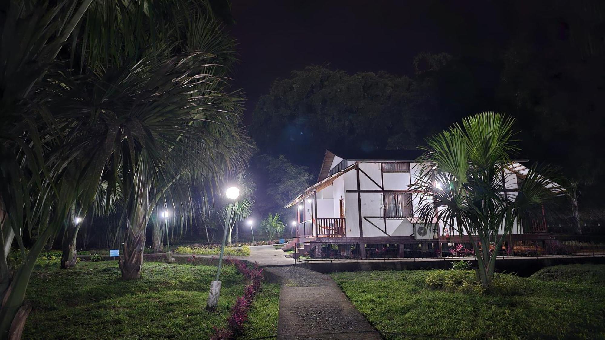 Hosteria Finca El Pigual Puyo Buitenkant foto
