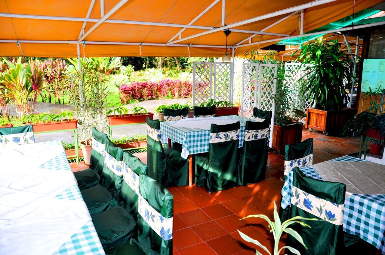 Hosteria Finca El Pigual Puyo Buitenkant foto